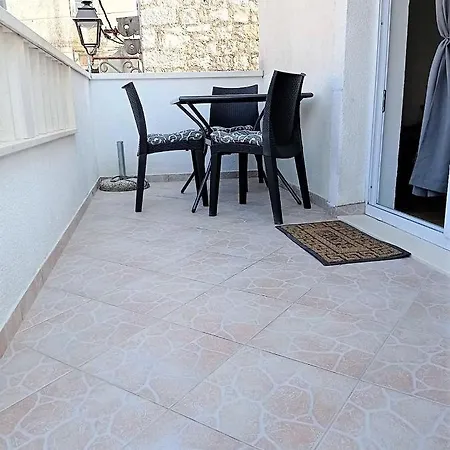Modern In Near Split Croatia Apartment